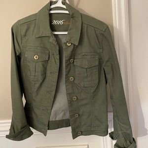 Jacket jeans denim - Parasuco